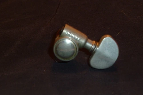 1 - 1950s – 1960s Grover Guitar Tuner - Machine Head - Item FR