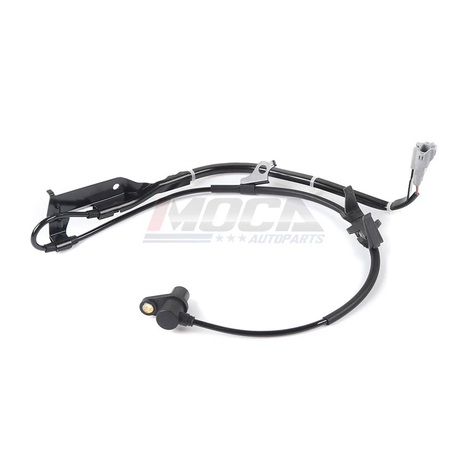 Ajuste Lexus Toyota Avalon 4PÇS ABS sensor de velocidade da roda dianteiro-traseiro esquerdo e direito - Imagem 3 de 4