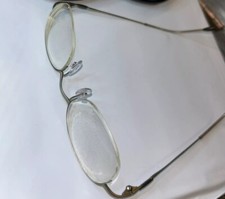 Silhouette Eyeglasses M 6467 /45 V 6056 Half Rim Metal Austria 45 20 125