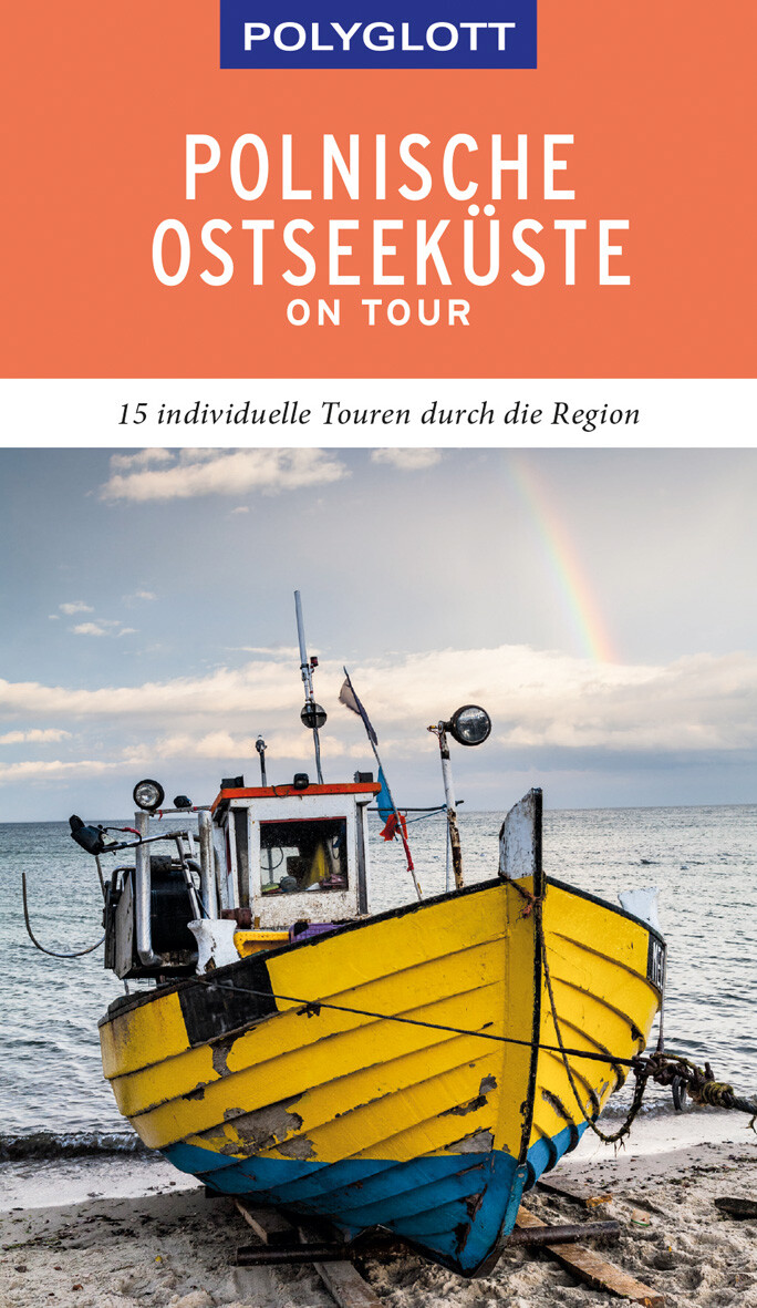 Thumbnail - Renate Nöldeke / Polyglott On Tour Reiseführer Polnische