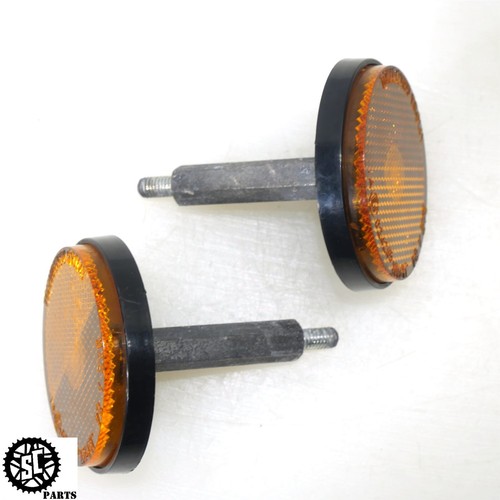 08-16 SUZUKI HAYABUSA FRONT REFLECTORS