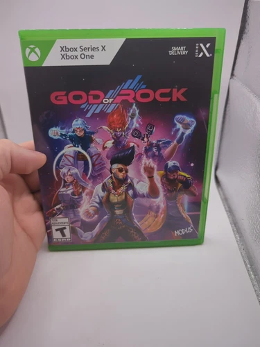 God of Rock Xbox One