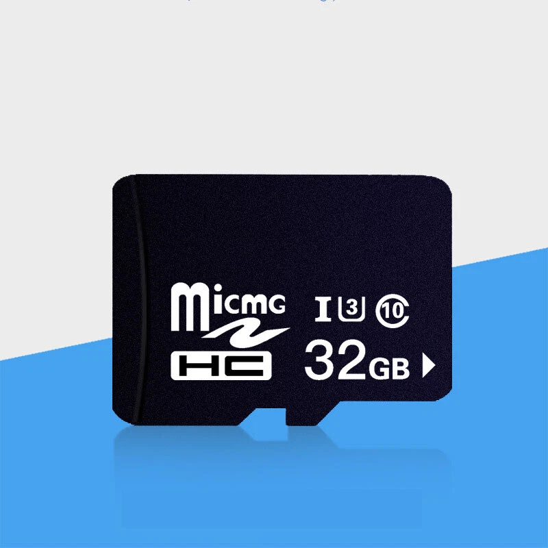 16/32GB Micro SD Card Memory Card Camera TF Card Music Video MP3/4 Files Storage - Image 2 of 4