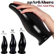 10.5cm Huge Anal Plug big Buttplug Dildo XXL Sex Toys Anal Dilator Big Butt Plug