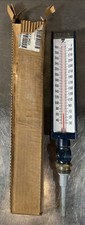 Nos Surplus Trerice thermometer A00508WWG BX91403-1/2 30-300 F