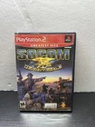 SOCOM: U.S. Navy SEALs (Sony PlayStation 2, PS2)