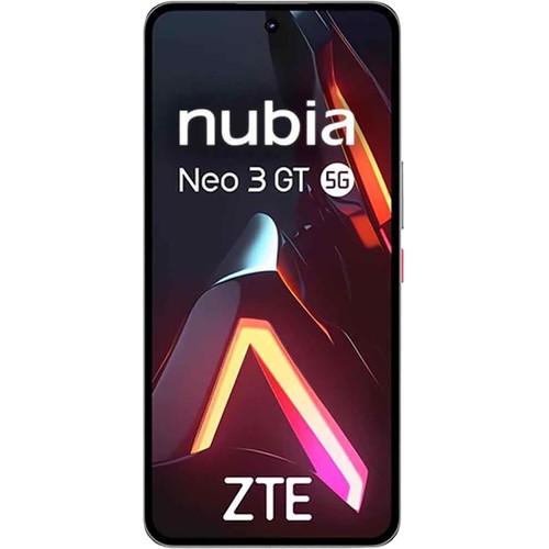 ZTE Nubia Neo 3 GT 5G Gris Interestelar 256GB + 12GB Doble SIM Desbloqueado NUEVO - Imagen 2 de 3