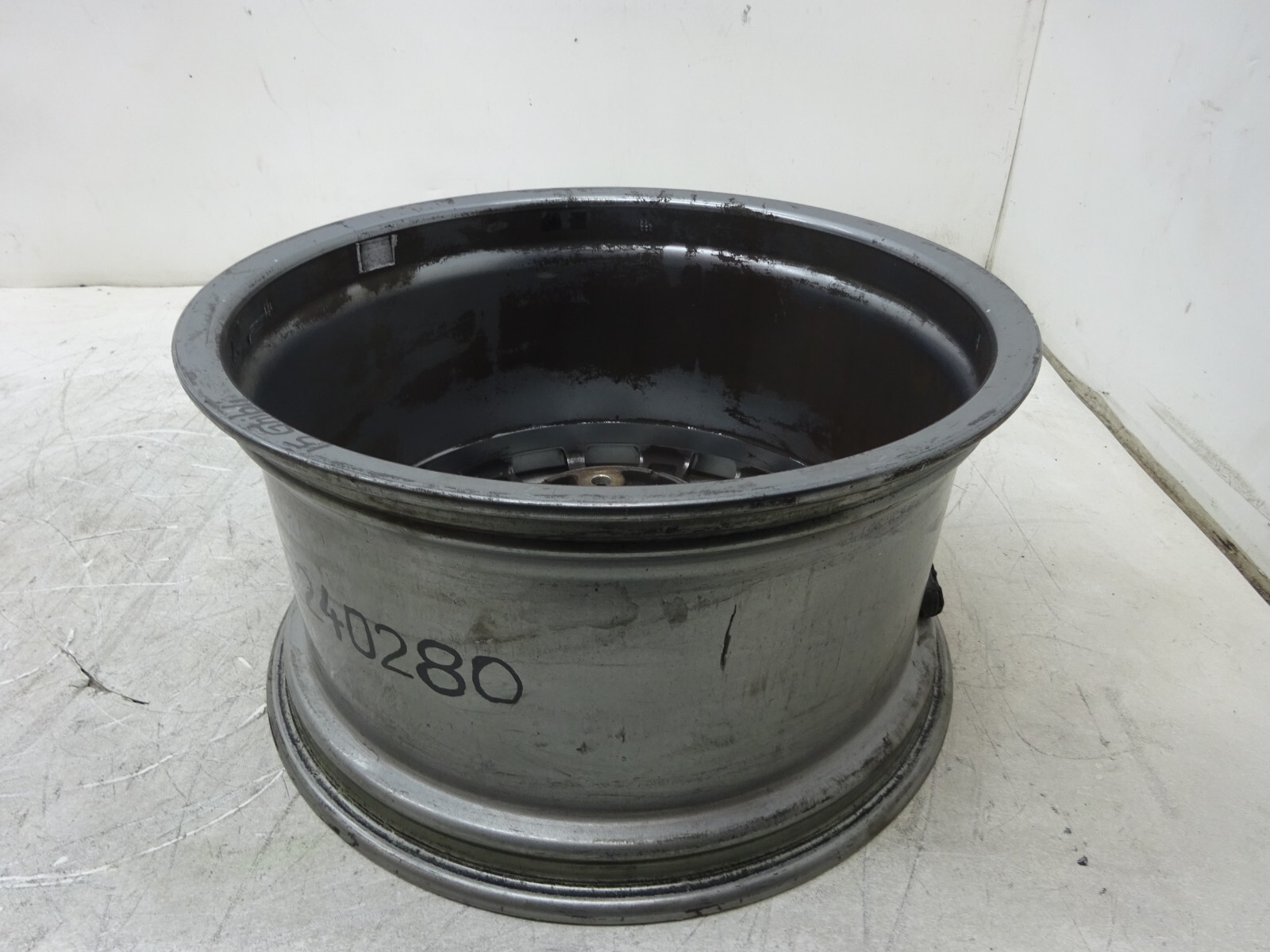 2014-2024 Maserati Ghibli Rear Alloy Wheel Rim 10x19 670016856 OEM DE240280