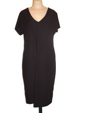Nobo Little Black Dress V Neck Bodycon JUNIOR XXL 19 No Boundaries or Womens L