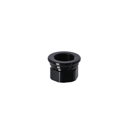 SR Suntour Fixiermutter H+ L Rebound für Gabeln RC2 + R2C2, schwarz