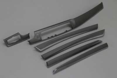 Genuine BMW 5 Series F10 M5 Trims Decor Aluminium Trace Mouldings Trims