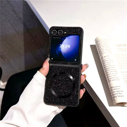 Hülle für Samsung Galaxy Z Flip 5 6 Handy Schutzhülle Flip6 5G Case Cover - Bild 5 von 10