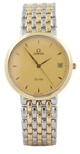 Omega De Ville Prestige Co-Axial Master Chronometer 34MM - 434.10