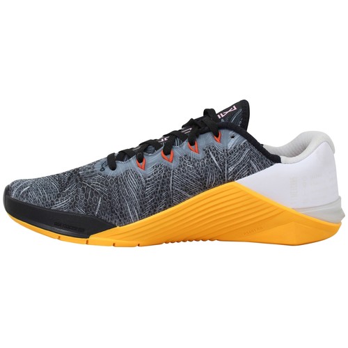 Nike Metcon 5 Black/White-Yellow AO2982 