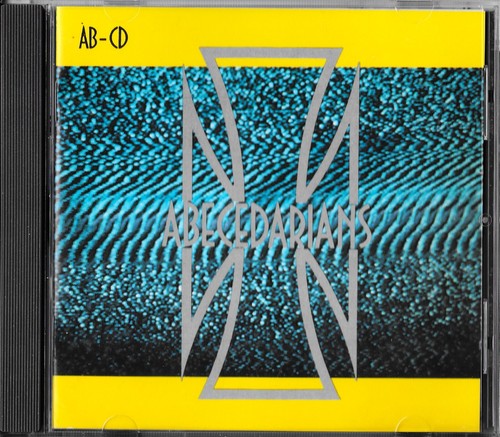 ABECEDARIANS - AB-CD (CD/1988 Caroline Records CAROL CD 1343) 13 Tracks / EX - Picture 1 of 3
