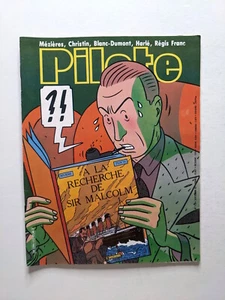Go to product Pilote (Monthly) #112 - 1983