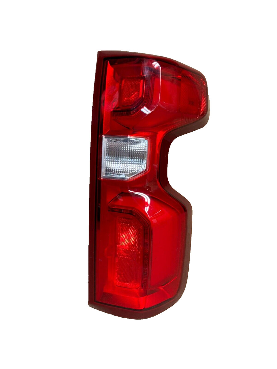 OEM GM CHEVY SILVERADO 1500 19-23 RIGHT RH LED TAIL LIGHT 85603099 