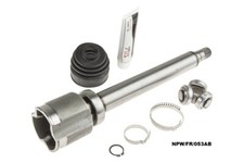 Joints Ford S-MAX