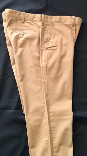 Mens Express Casual Finn Khaki Pants 