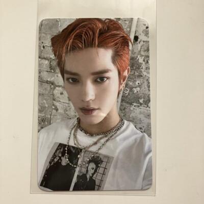 nct127 ジェヒョン Ay_yo target usa トレカ　フォトカ nct127 ay-yo ジェヒョン トレカ - メルカリ