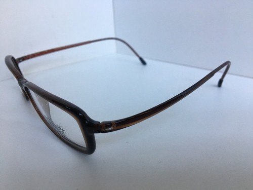Nuevas gafas Super Light Vintage Silhouette SPX 1997 10 6085 51mm Austria - Imagen 6 de 12