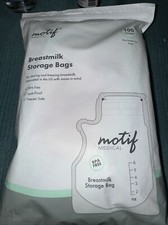 Breastfeeding Milk Storage Bags