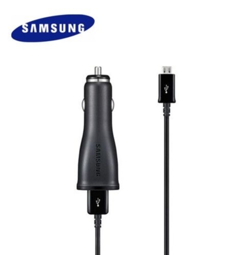 100% Original Samsung 2a Chargeur Voiture Allume Cigare + Cable Cordon Prise Usb - Photo 14 sur 24