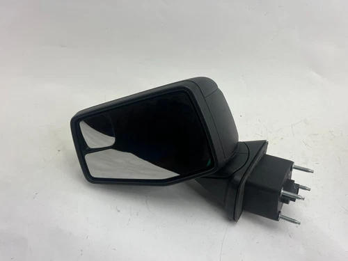 2021 Ford F150 Mirror Power Textured Black ( LEFT LH DRIVER SIDE) OEM