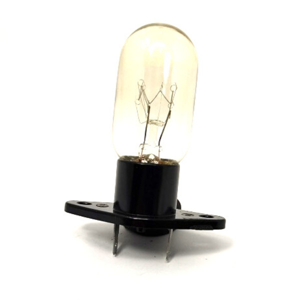 Whirlpool Lampadina 30 watt forno microonde originale 481213428074