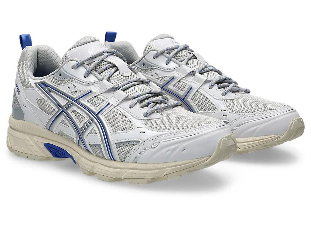 ASICS GEL-NUNOBIKI 1203A536 100 White Sapphire Sports Style Shoes