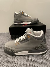 jordan 3 gray