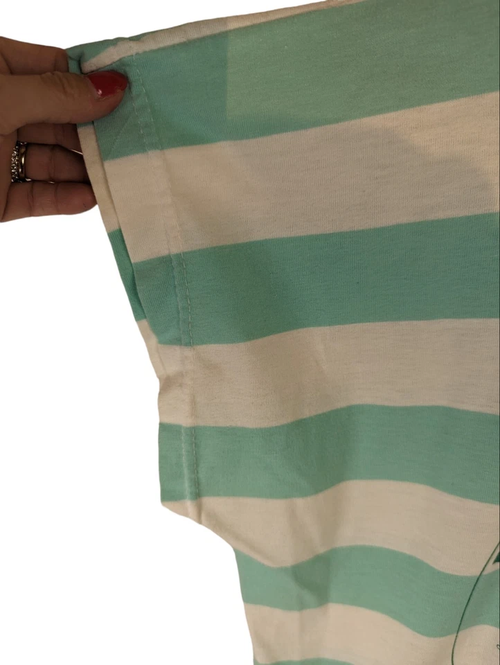 Vestido largo de playa vintage con sabor hawaiano Hawaiian Paradise Beach Club Foto 4 de 4