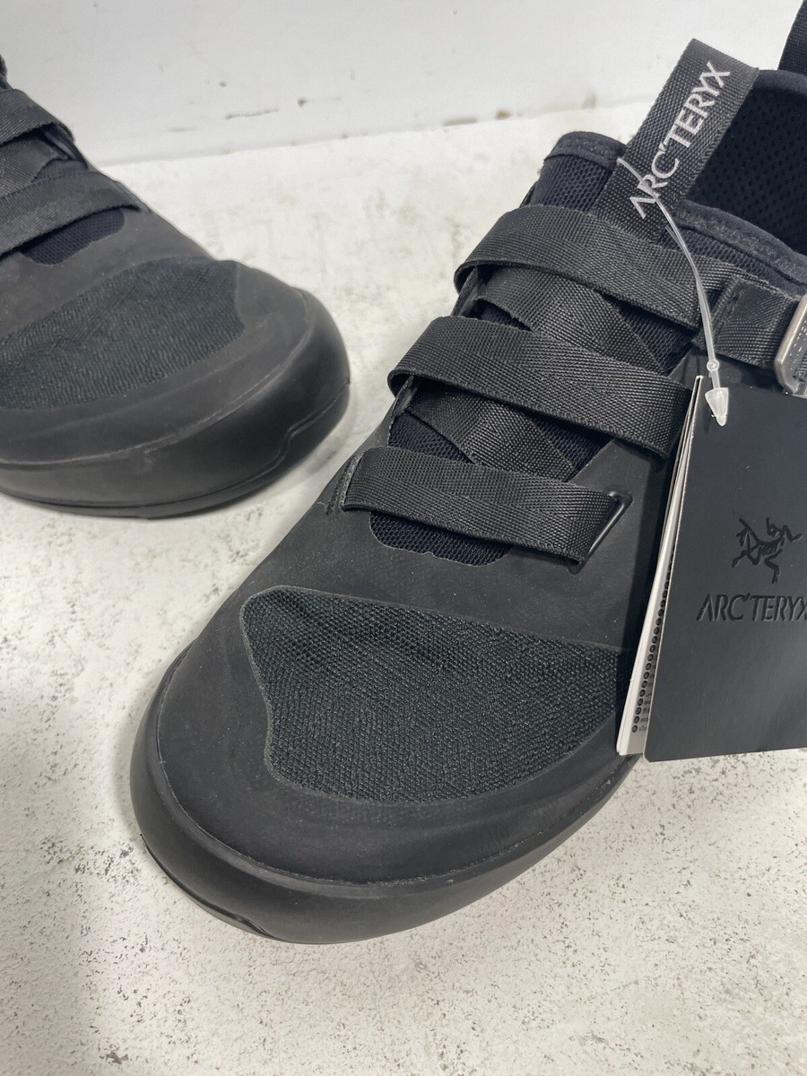 NWOB Arc'teryx Arakys Approach Trekking Hiking Climbing Vibram
