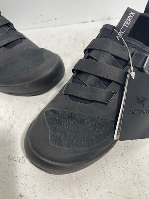 NWOB Arc'teryx Arakys Approach Trekking Hiking Climbing Vibram