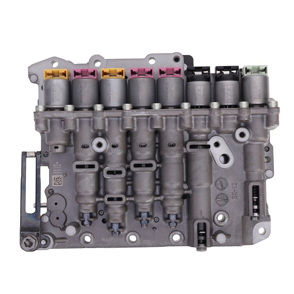 A6MF A6LF Valve Body For Hyundai ELANTRA Sonata Kia Soul 6Sp 1.6L 1.8L