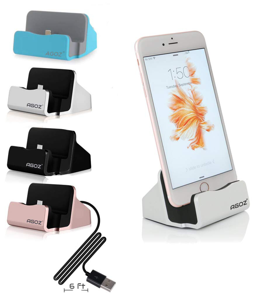 Charger Dock Station Phone Holder For Iphone 11 Pro Max 11 Pro 11 Se Xs Xr X Ebay