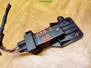 Relais Kühlerlüfternachlauf Skoda Fabia 2 II 5J0919506