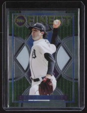 2022 Topps Finest Flashbacks #140 Casey Mize