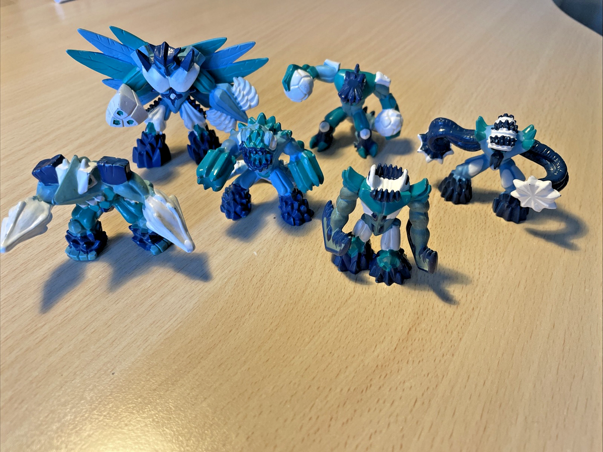 Gormiti Final Evolution Bustine Gormiti 2021 Spada Gormita Di - Main Image