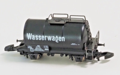 Marklin Z-Scale Austrian  OBB Water Truck WASSERWAGEN 2-Axle Tank Car LN, no box