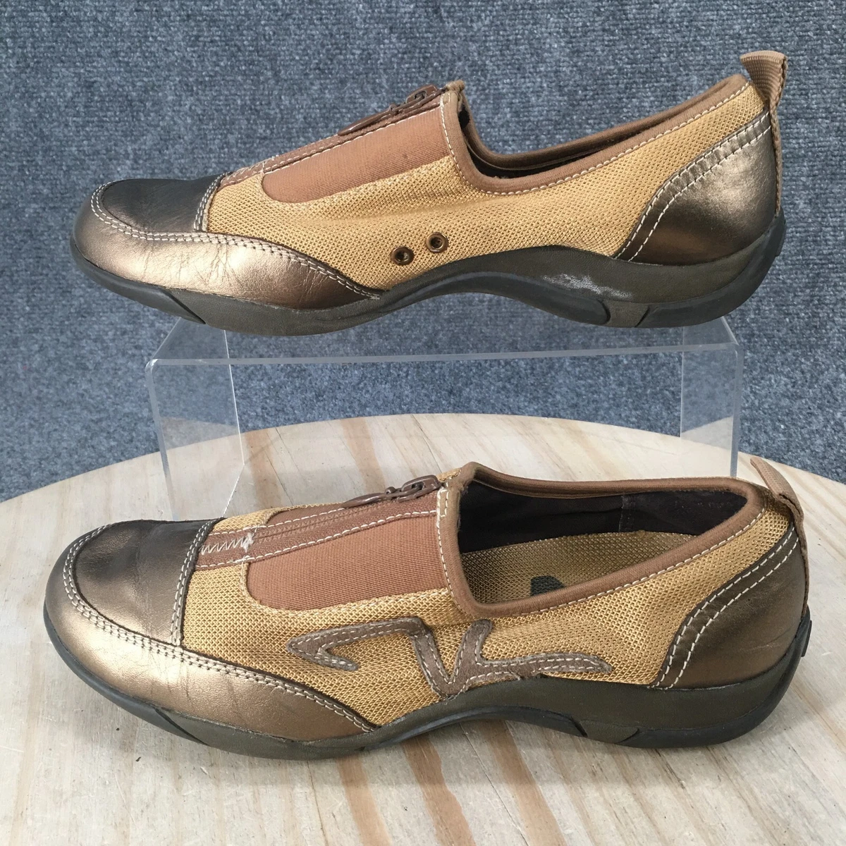 Anne klein hot sale beige flats