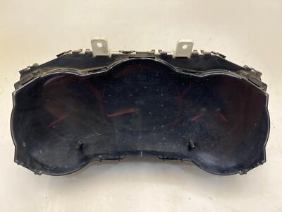 2007 Nissan Altima Instrument Cluster 2.5L w/o ABS Auto Trans OEM 24810JA07B