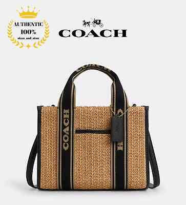NEW♪【COACH】Smithトートバッグ24〈ストラップ付2WAY〉 s-l400.jpg