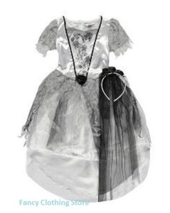 ghost princess costume