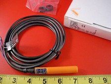 Efector IF5865 Proximity Sensor Switch IF-3002-BPKG s: 2mm f 10-36vdc Ifm New