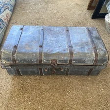 All Metal Case/luggage/trunk