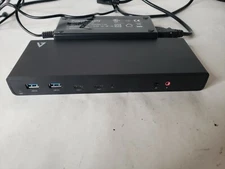 V7 Networking UCDDS-1N Universal Usb-c 4k Dock Dual Monitor Pd Charging