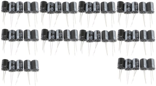 EEUFC1J331L | Panasonic Condensateur électrolytique Radial, 330uF, 207