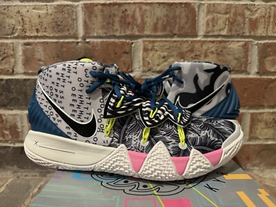 New 10 Nike Kyrie Kybrid S2 What The 2.0 Basketball Shoes CQ9323