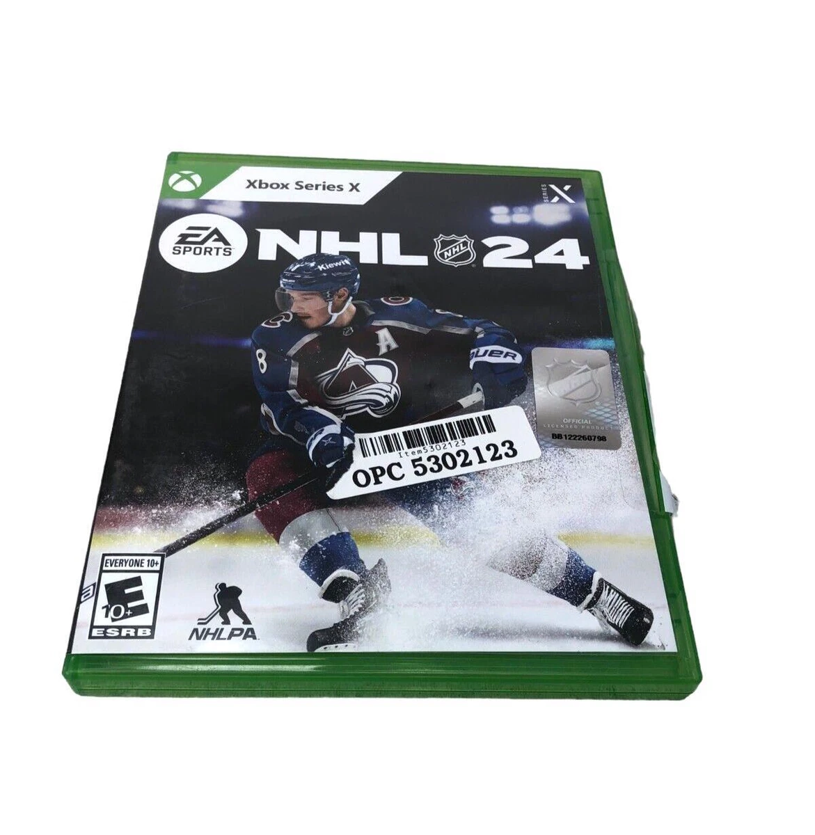 Best nhl game xbox one 2025